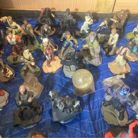 Disney Infinity 2.0 & 3.0 - Picture 3 of 9